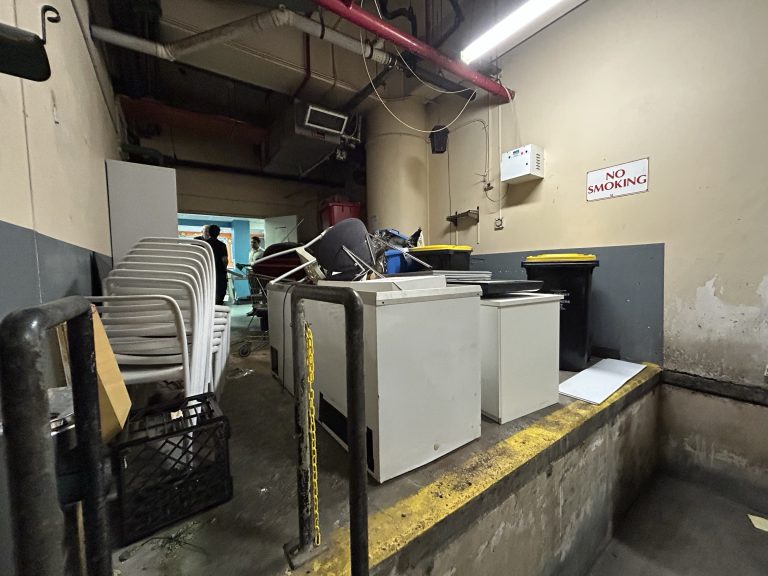 Surfers Paradise Hi-Rise Basement Clearance