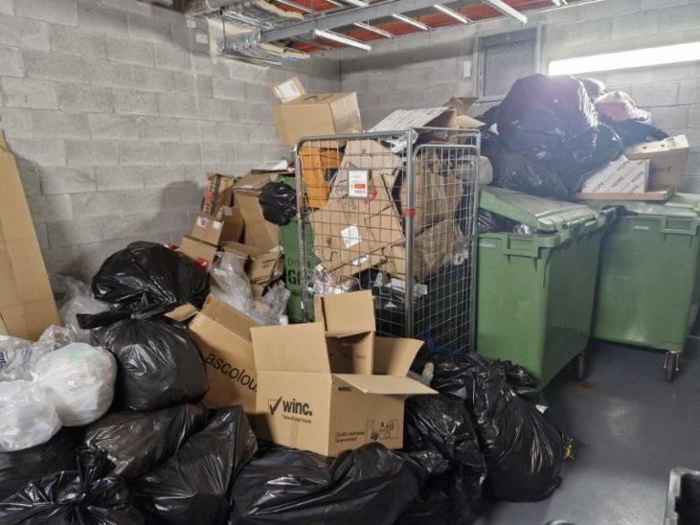 Burleigh Heads Commercial Resort Waste