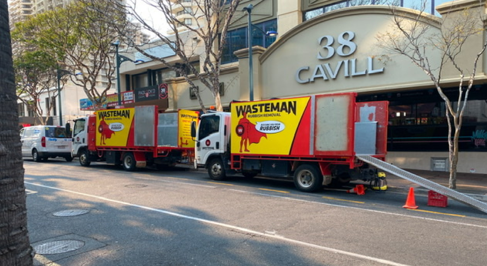 Wasteman Rubbish Removal