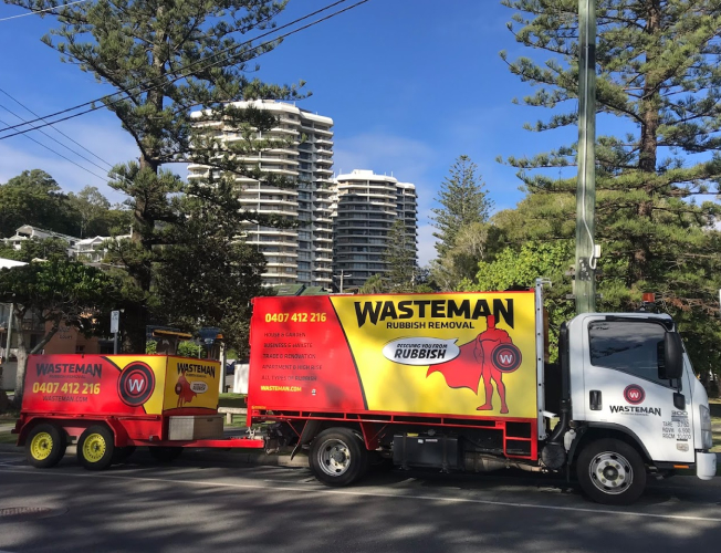 Wasteman Rubbish Removal