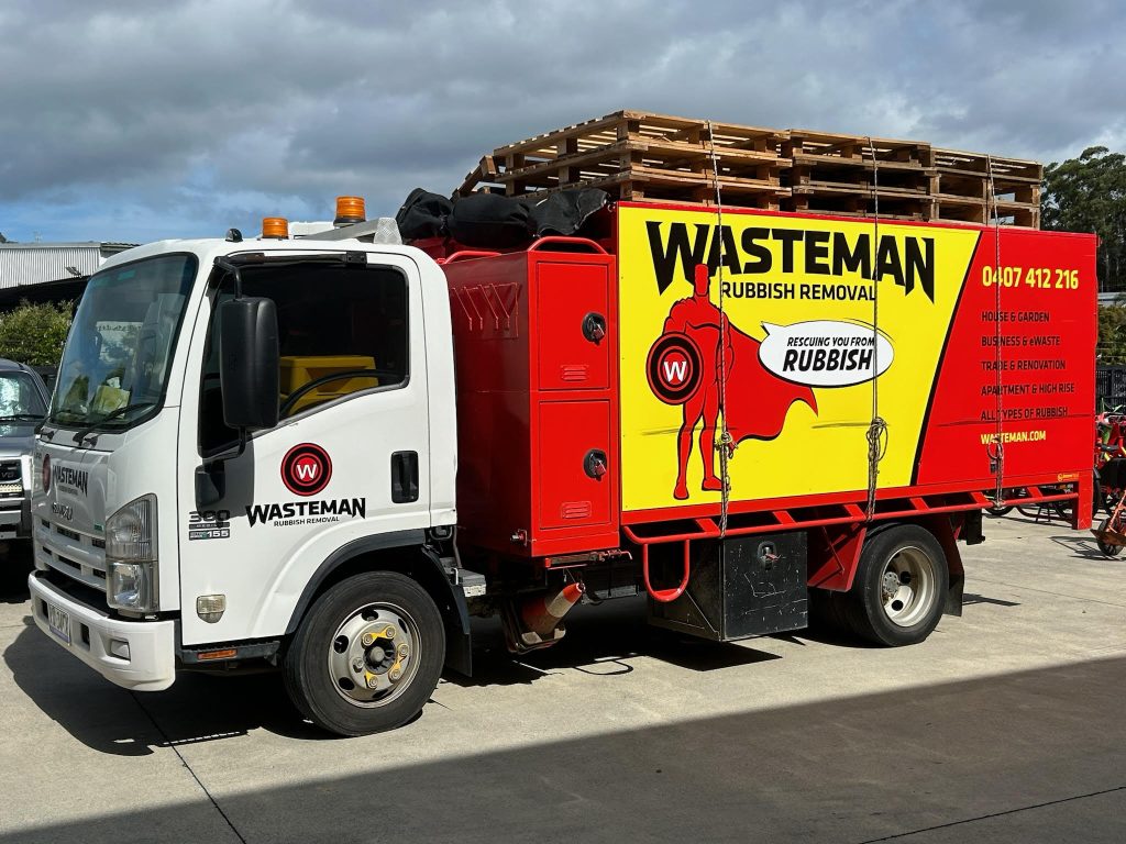 Wasteman Rubbish Removal