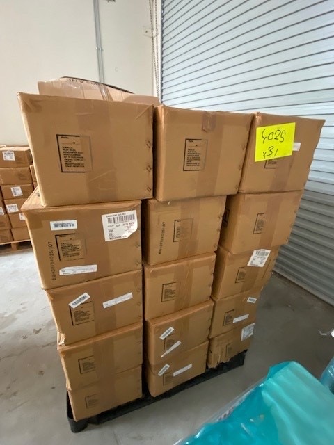 Burleigh Heads Retailer Beauty Product Destruction