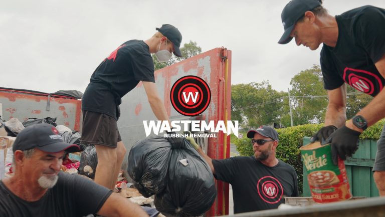 Tallebudgera Commercial Cyclone Rubbish Removal