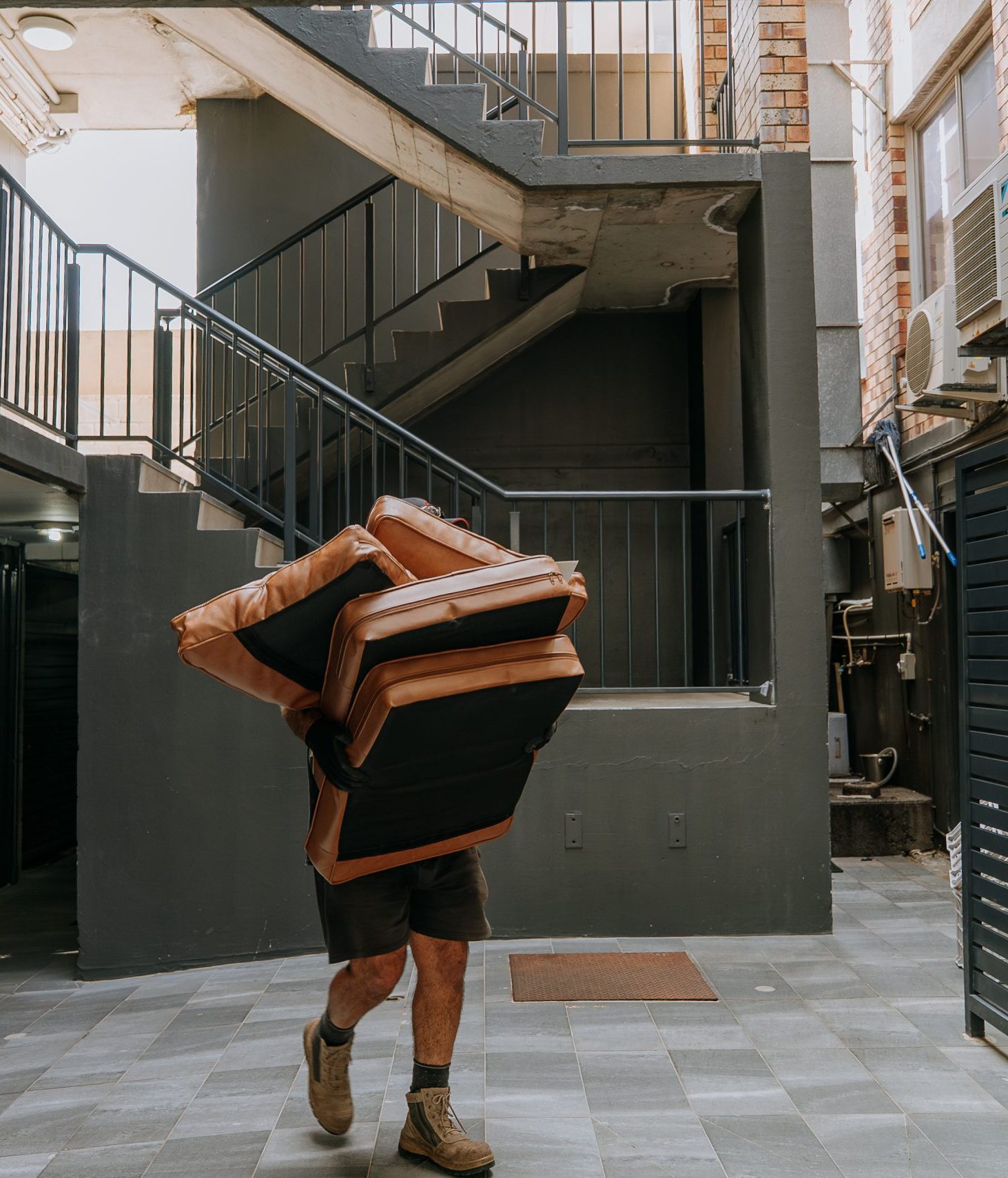 Photo inspiration: Apartment High Rise Rubbish Removal Gold Coast Photo Inspiration