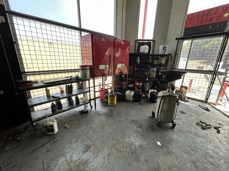 Stapylton Commercial Property Clear Out