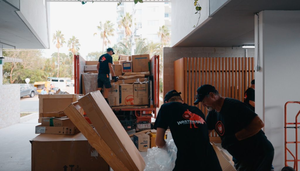 Wasteman Rubbish Removal