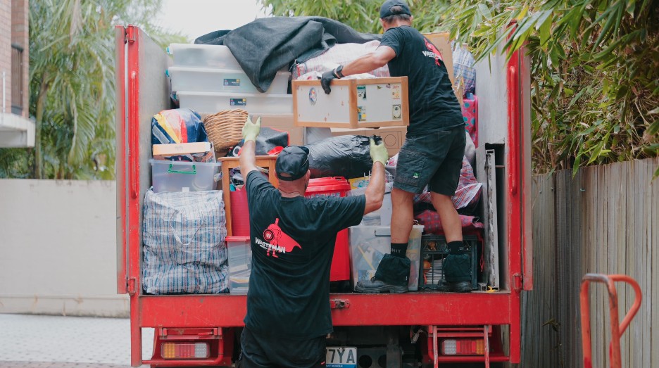 Wasteman Rubbish Removal