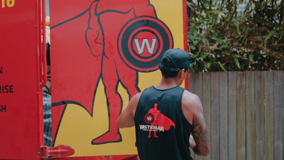 Wasteman Rubbish Removal