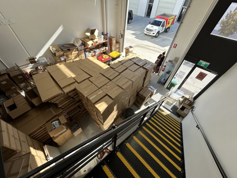 Molendinar Regional Distribution Center Closure