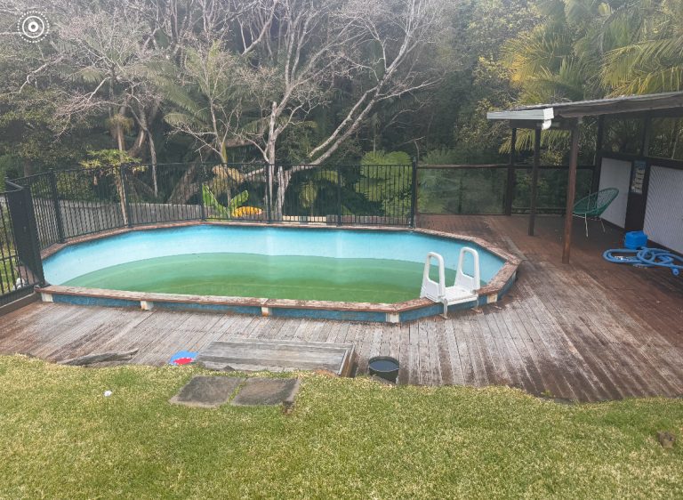 Terranora Demolition & Removal of Pool & Deck