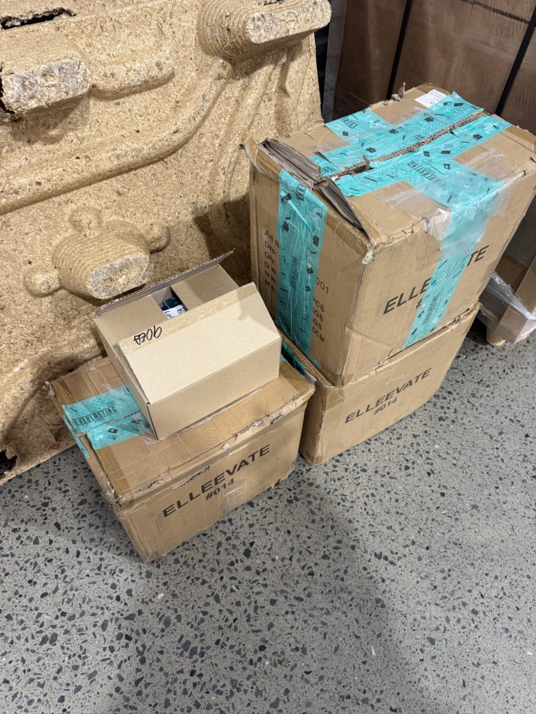 Burleigh Heads Retailer Expired Product Destruction