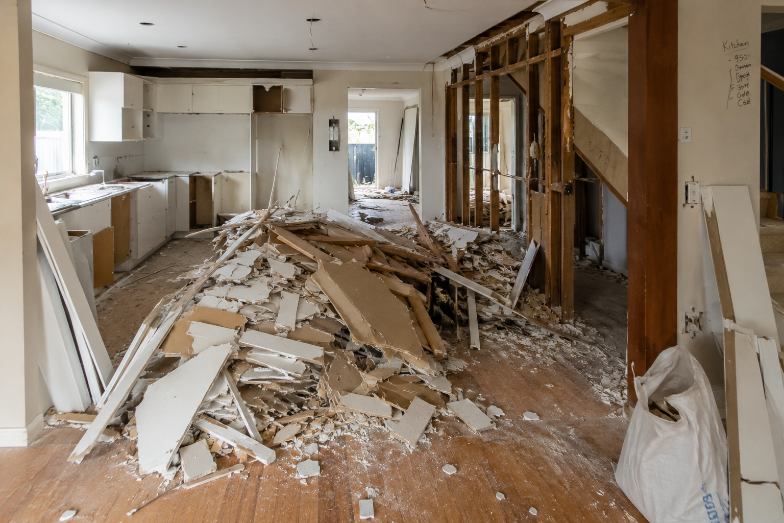 renovation rubbish gold coast