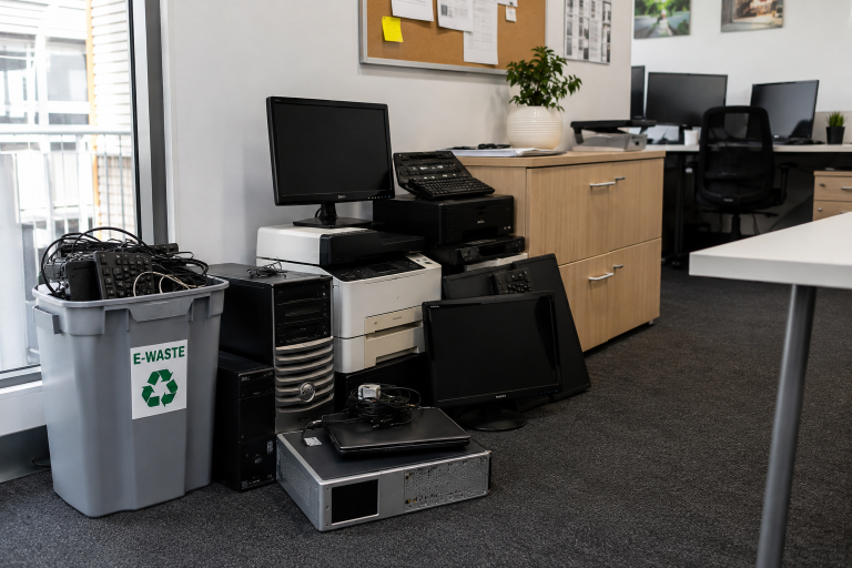 The Dos and Don’ts of E-Waste Disposal